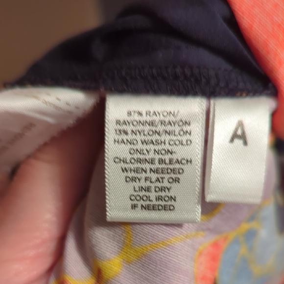 Loft Floral Romper - Picture 5 of 5